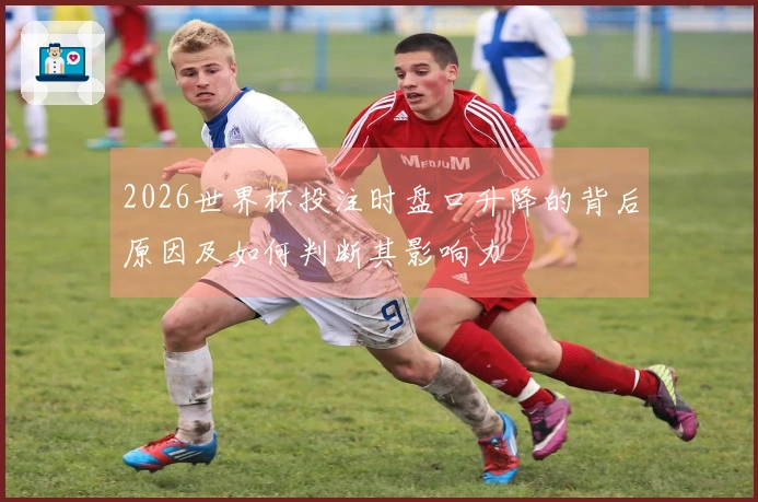 2026世界杯投注时盘口升降的背后原因及如何判断其影响力