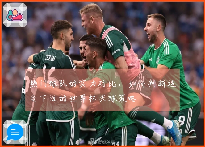 热门球队的实力对比，如何判断适合下注的世界杯买球策略