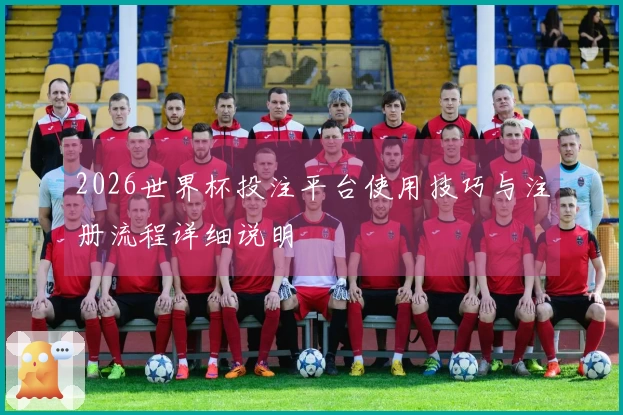 2026世界杯投注平台使用技巧与注册流程详细说明