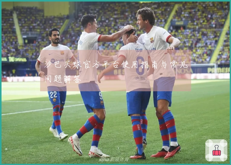 沙巴买球官方平台使用指南与常见问题解答