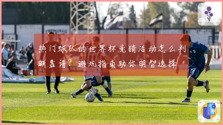 热门球队的世界杯竞猜活动怎么判断靠谱？避坑指南助你明智选择