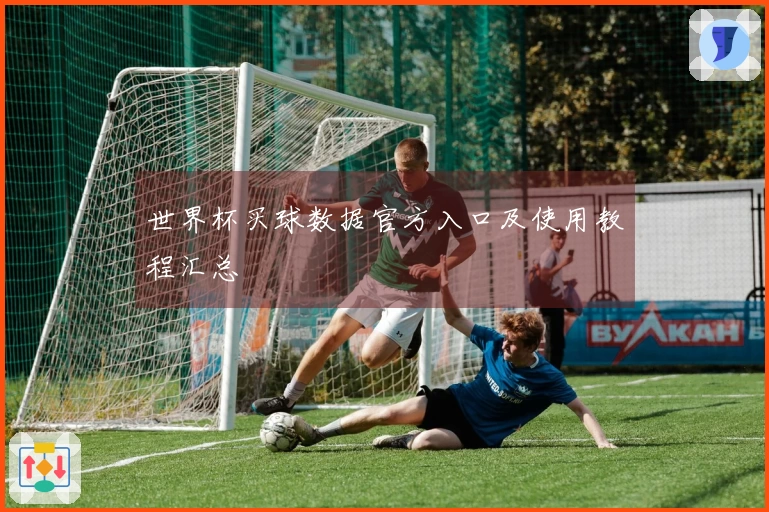 世界杯买球数据官方入口及使用教程汇总