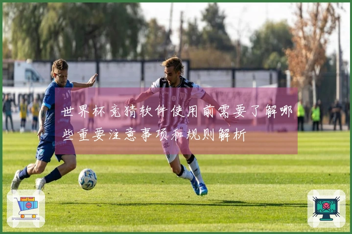世界杯竞猜软件使用前需要了解哪些重要注意事项和规则解析