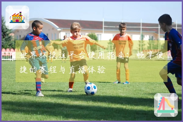 世界杯投注平台使用指南：畅享便捷的赛程与直播体验