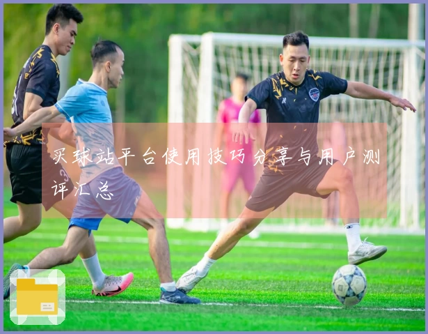 买球站平台使用技巧分享与用户测评汇总